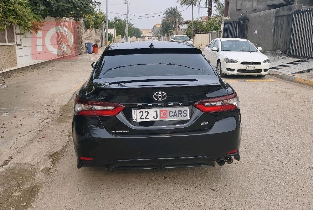 تويوتا كامري